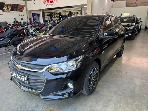 CHEVROLET ONIX 1.0 FLEX LT MANUAL